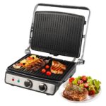 Kodumasinad | Kontaktgrill ProfiCook PCKG1264 | Tehnomaan