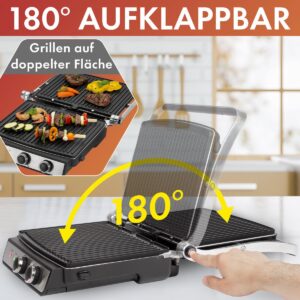 Kodumasinad | Kontaktgrill ProfiCook PCKG1264 | Tehnomaan