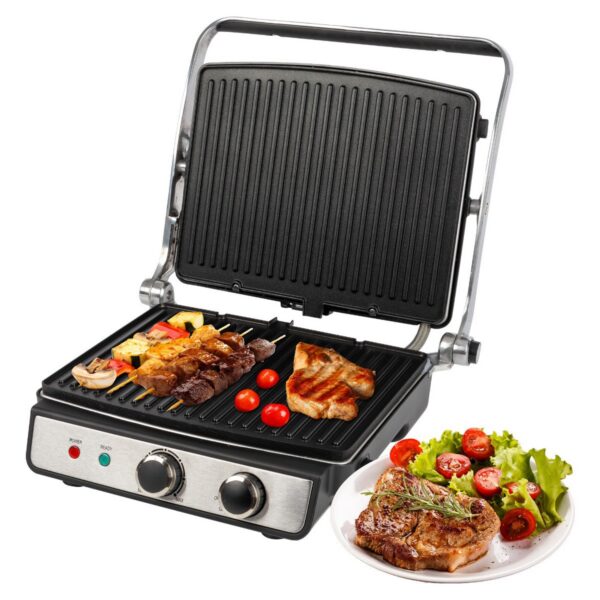 pckg1264.jpg Kodumasinad | Kontaktgrill ProfiCook PCKG1264 | Tehnomaan