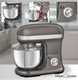 Kodumasinad | Mikser ProfiCook PCKM1197, antratsiit | Tehnomaan