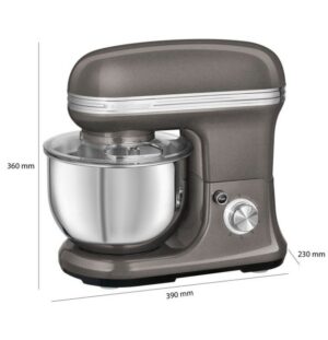 Kodumasinad | Mikser ProfiCook PCKM1197, antratsiit | Tehnomaan