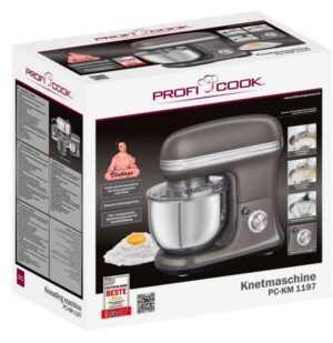 Kodumasinad | Mikser ProfiCook PCKM1197, antratsiit | Tehnomaan