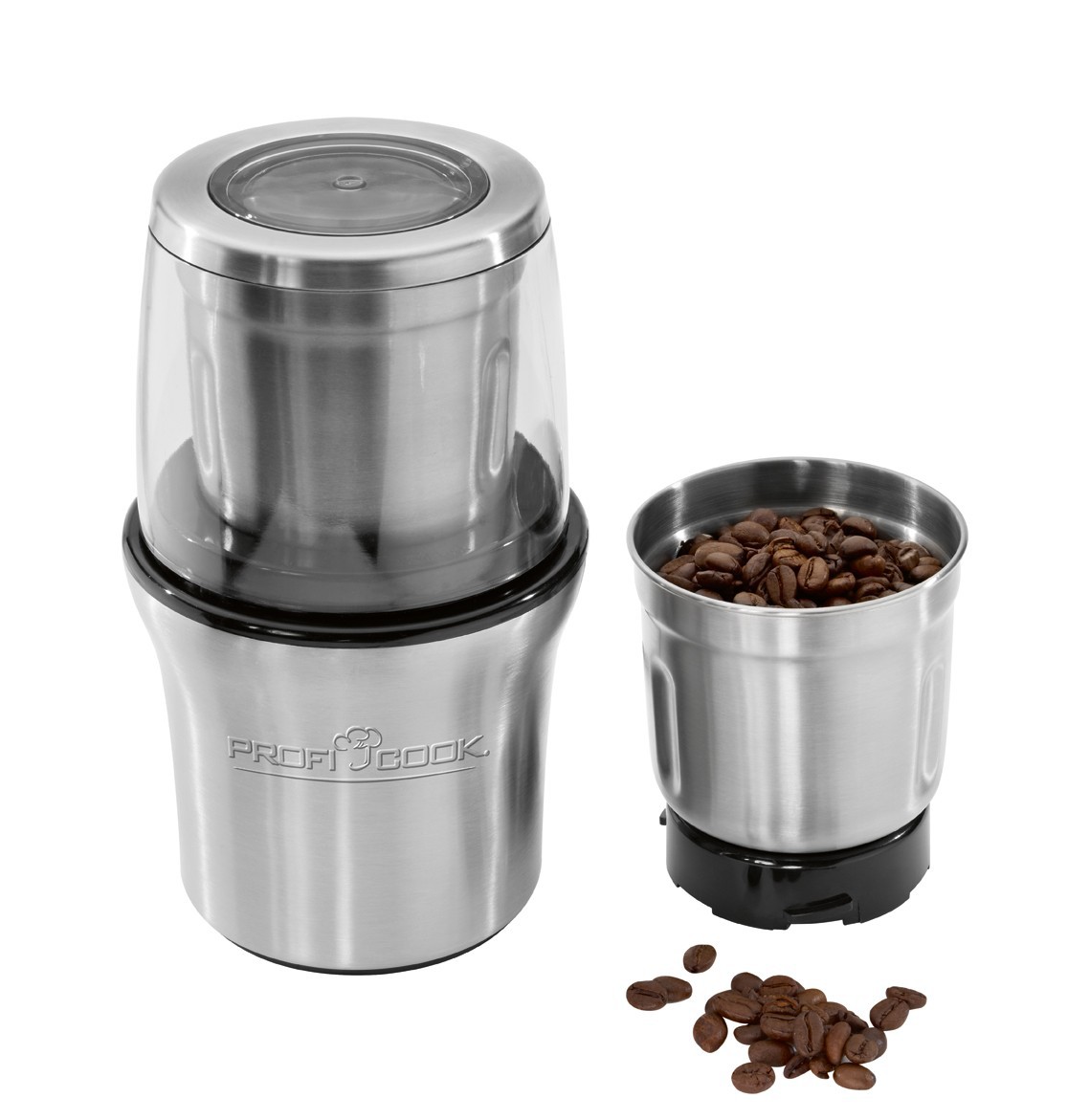 pcksw1021.jpg Kodumasinad | Kohviveski 2 in 1 ProfiCook PCKSW1021 | Tehnomaan