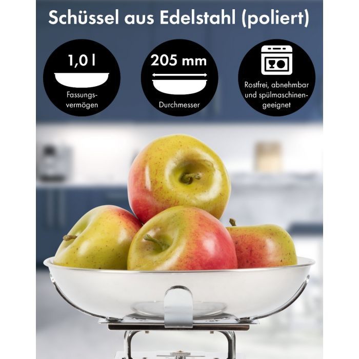 Kodumasinad | Retro-köögikaal ProfiCook PCKW1247 | Tehnomaan