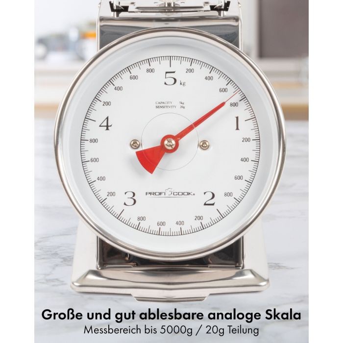 Kodumasinad | Retro-köögikaal ProfiCook PCKW1247 | Tehnomaan