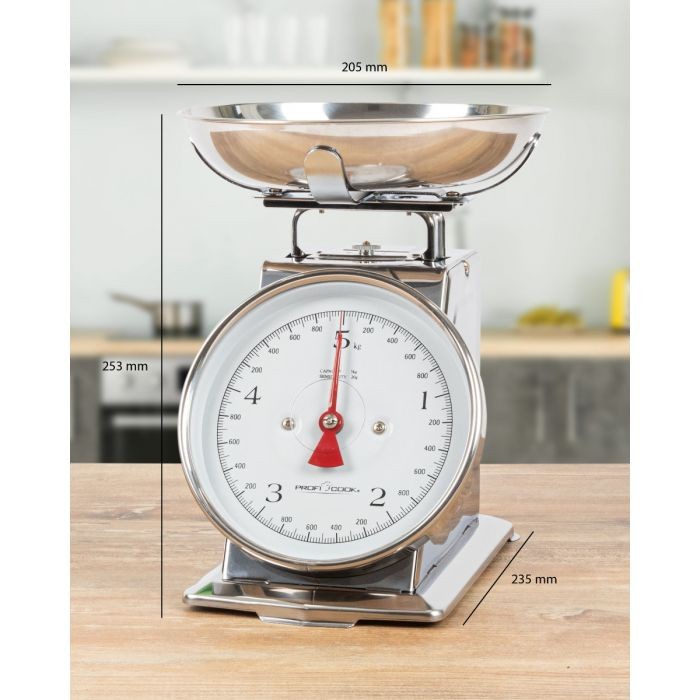 Kodumasinad | Retro-köögikaal ProfiCook PCKW1247 | Tehnomaan