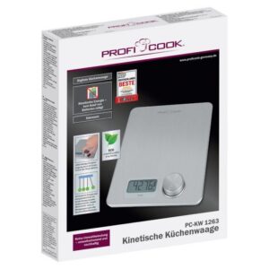 Kodumasinad | Köögikaal ProfiCook PCKW1263I | Tehnomaan