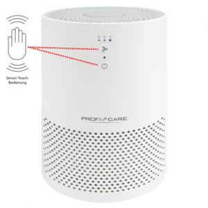 Kodumasinad | Õhupuhastaja ProfiCare PCLR3075 | Tehnomaan