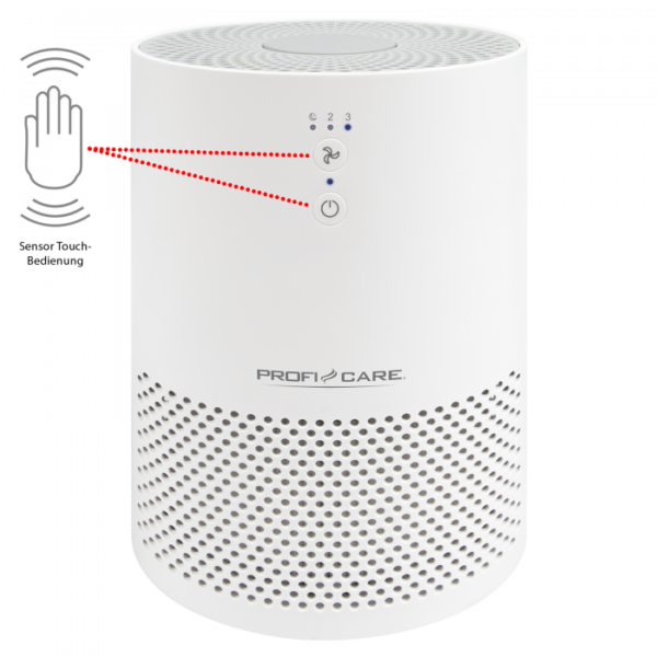 Kodumasinad | Õhupuhastaja ProfiCare PCLR3075 | Tehnomaan