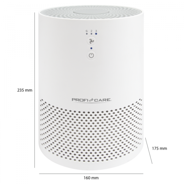 Kodumasinad | Õhupuhastaja ProfiCare PCLR3075 | Tehnomaan