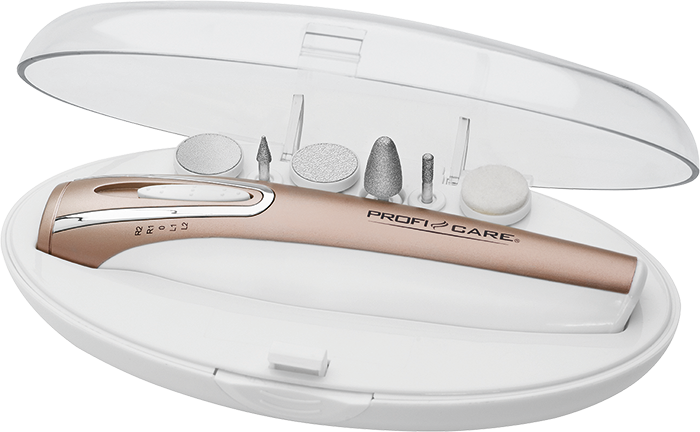 Kodumasinad | Maniküürikomplekt ProfiCare PCMPS3016W | Tehnomaan