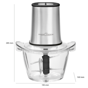 Kodumasinad | Minipurustaja ProfiCook PCMZ1150 | Tehnomaan