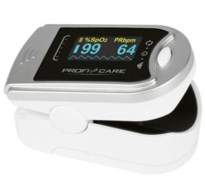 Kodumasinad | Pulssoksümeeter ProfiCare PCPO3104 | Tehnomaan