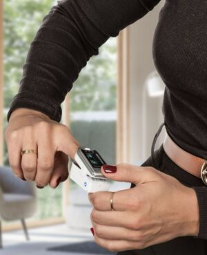 Kodumasinad | Pulssoksümeeter ProfiCare PCPO3104 | Tehnomaan