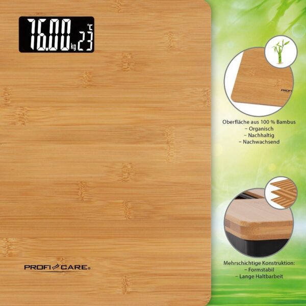 Kodumasinad | Kaal ProfiCare PCPW3103 | Tehnomaan