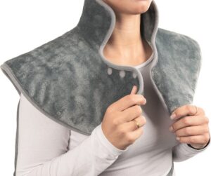 Kodumasinad | Selja- ja kaelasoojendaja Proficare PCRNH3107 | Tehnomaan