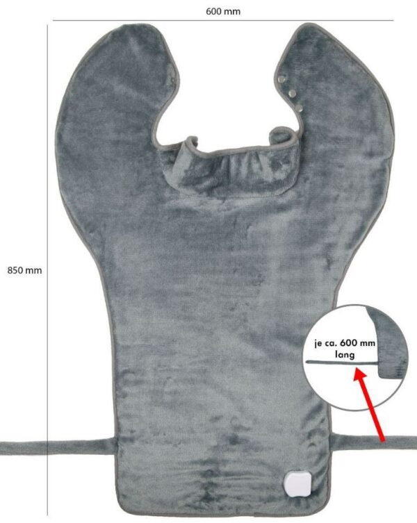 Kodumasinad | Selja- ja kaelasoojendaja Proficare PCRNH3107 | Tehnomaan