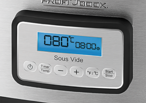 Kodumasinad | Sous-vide keetja ProfiCook PCSV1112 | Tehnomaan
