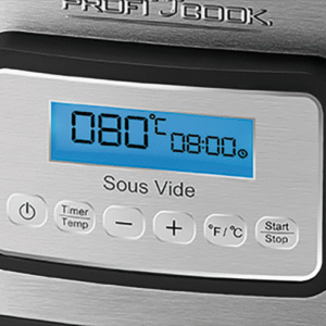 Kodumasinad | Sous-vide keetja ProfiCook PCSV1112 | Tehnomaan
