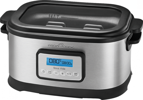Kodumasinad | Sous-vide keetja ProfiCook PCSV1112 | Tehnomaan