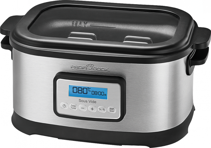 pcsv1112.png Kodumasinad | Sous-vide keetja ProfiCook PCSV1112 | Tehnomaan