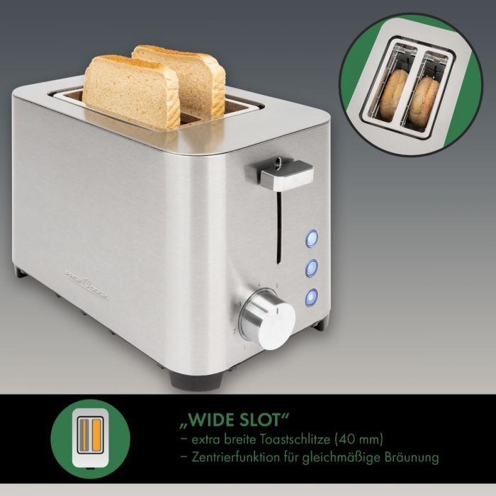 Kodumasinad | Röster ProfiCook PCTA1251 | Tehnomaan
