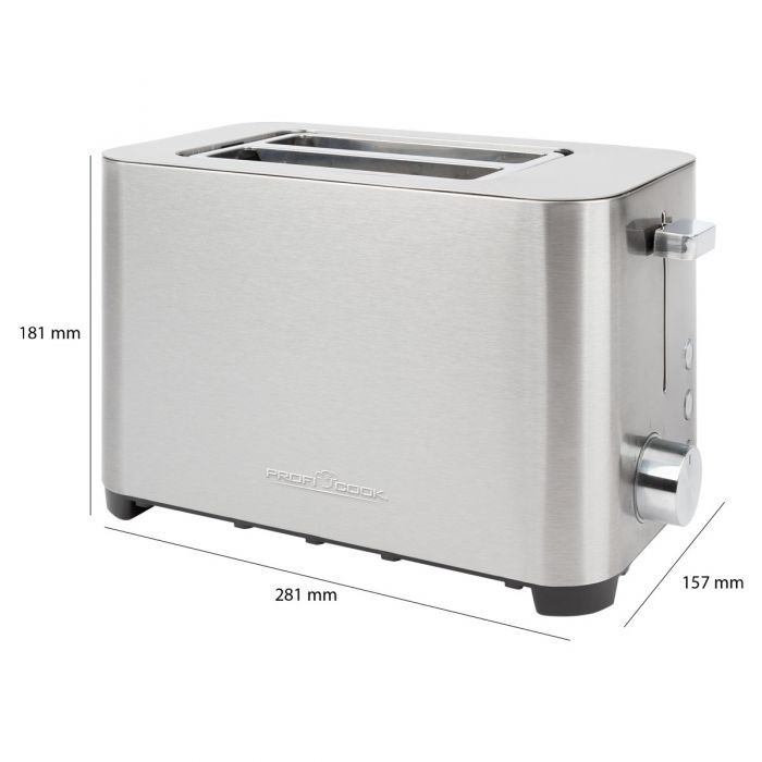 Kodumasinad | Röster ProfiCook PCTA1251 | Tehnomaan