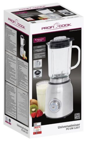 Kodumasinad | Blender ProfiCook PCUM1207 | Tehnomaan