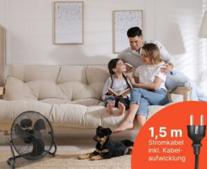 Kodumasinad | Metallventilaator Proficare PCVL3067 | Tehnomaan