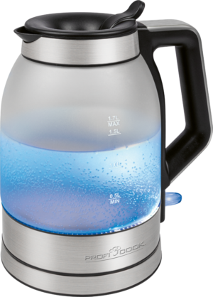 Kodumasinad | Veekeetja ProfiCook PCWKS1215G | Tehnomaan