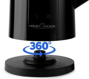 Kodumasinad | Veekeetja ProfiCook PCWKS1243 | Tehnomaan