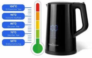Kodumasinad | Veekeetja ProfiCook PCWKS1243 | Tehnomaan