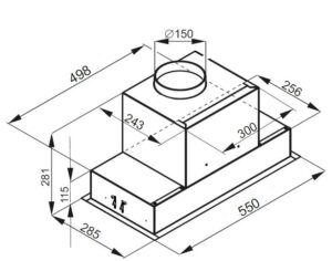 Kodumasinad | Õhupuhastaja Greentek Petra SmartLink must | Tehnomaan