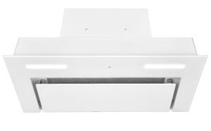 Kodumasinad | Õhupuhastaja Greentek Petra Glass valge | Tehnomaan