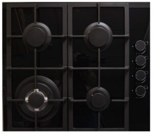 Kodumasinad | Gaasiplaat Schlosser PGH635FFD, must | Tehnomaan