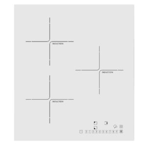 Kodumasinad | Induktsioonplaat Starkke PI403S1CW | Tehnomaan