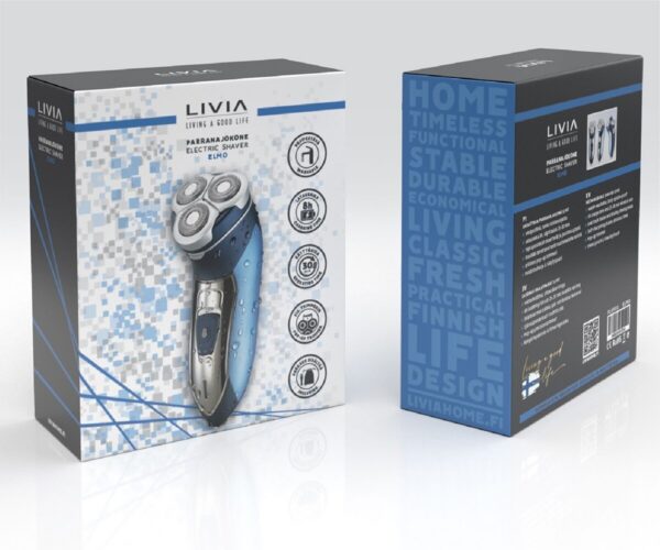 Kodumasinad | Pardel Livia PL8900 | Tehnomaan