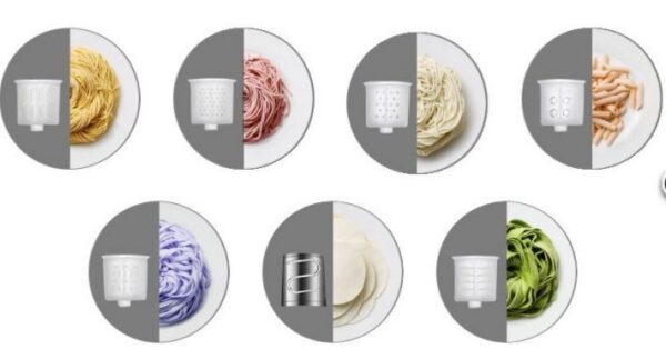 Kodumasinad | Pastamasin Rommelsbacher PM220 | Tehnomaan