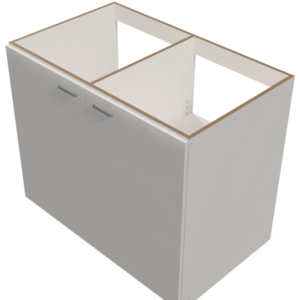 Miniköök valamu ja 2 malmplaadiga - Image 5