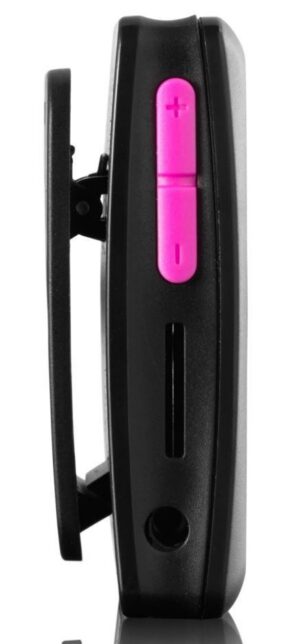 Kodumasinad | MP4 mängija sammulugejaga Lenco PODO152P, roosa | Tehnomaan