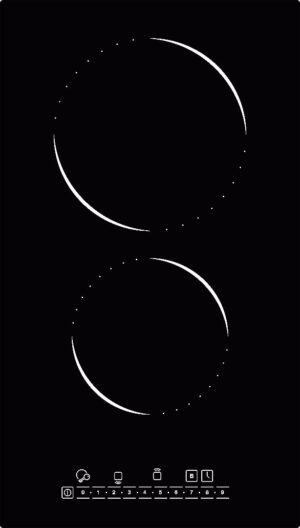 Kodumasinad | Keraamiline pliidiplaat Schlosser PR302B1 | Tehnomaan