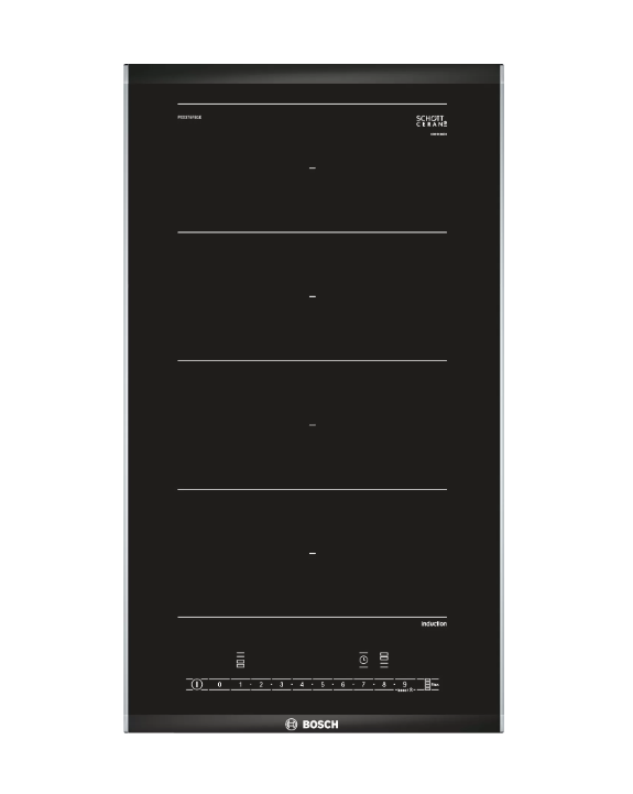 Kodumasinad | Induktsioonplaat Bosch PXX375FB1E | Tehnomaan