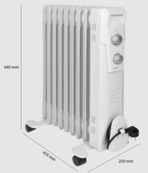 Kodumasinad | Õliradiaator Clatronic RA3736 | Tehnomaan