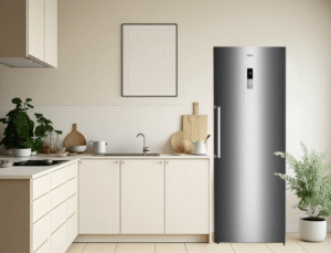 Kodumasinad | Jahekülmik Frigelux RA445XE, inox | Tehnomaan