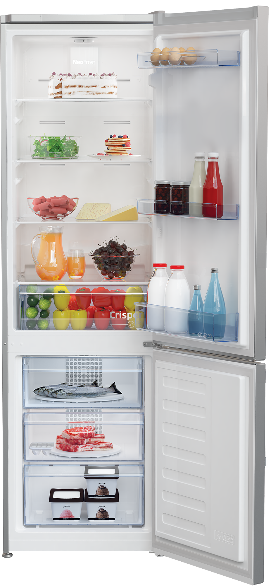Kodumasinad | Külmik Beko RCNA305K40SN | Tehnomaan