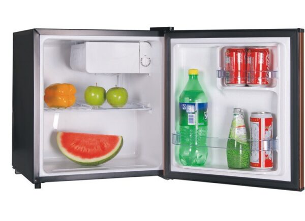 Kodumasinad | Külmik Frigelux RCU48NE, must | Tehnomaan