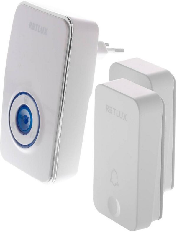 Kodumasinad | Uksekell Retlux RDB102 | Tehnomaan