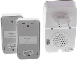 Kodumasinad | Uksekell Retlux RDB102 | Tehnomaan