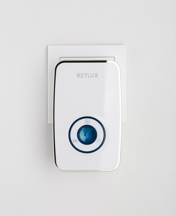 Kodumasinad | Uksekell Retlux RDB102 | Tehnomaan