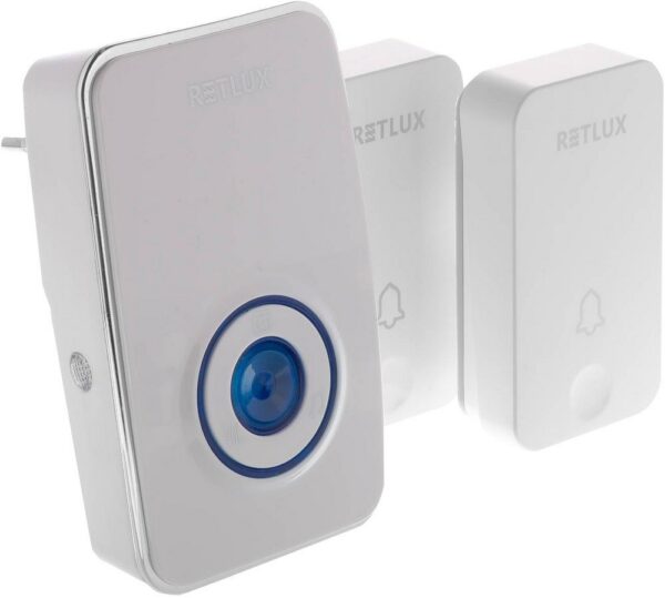 Kodumasinad | Uksekell Retlux RDB102 | Tehnomaan